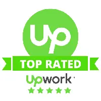 Upwork Top Rated Agency